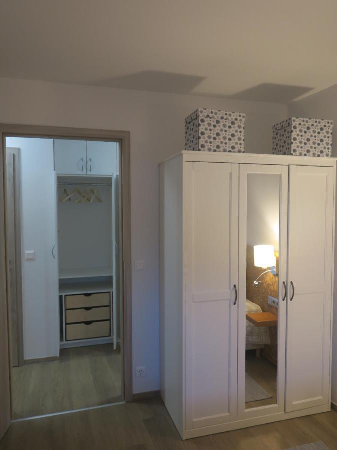 Atrium Apartman Heviz Mit Panoramaterrasse Und Tiefgarage المظهر الخارجي الصورة