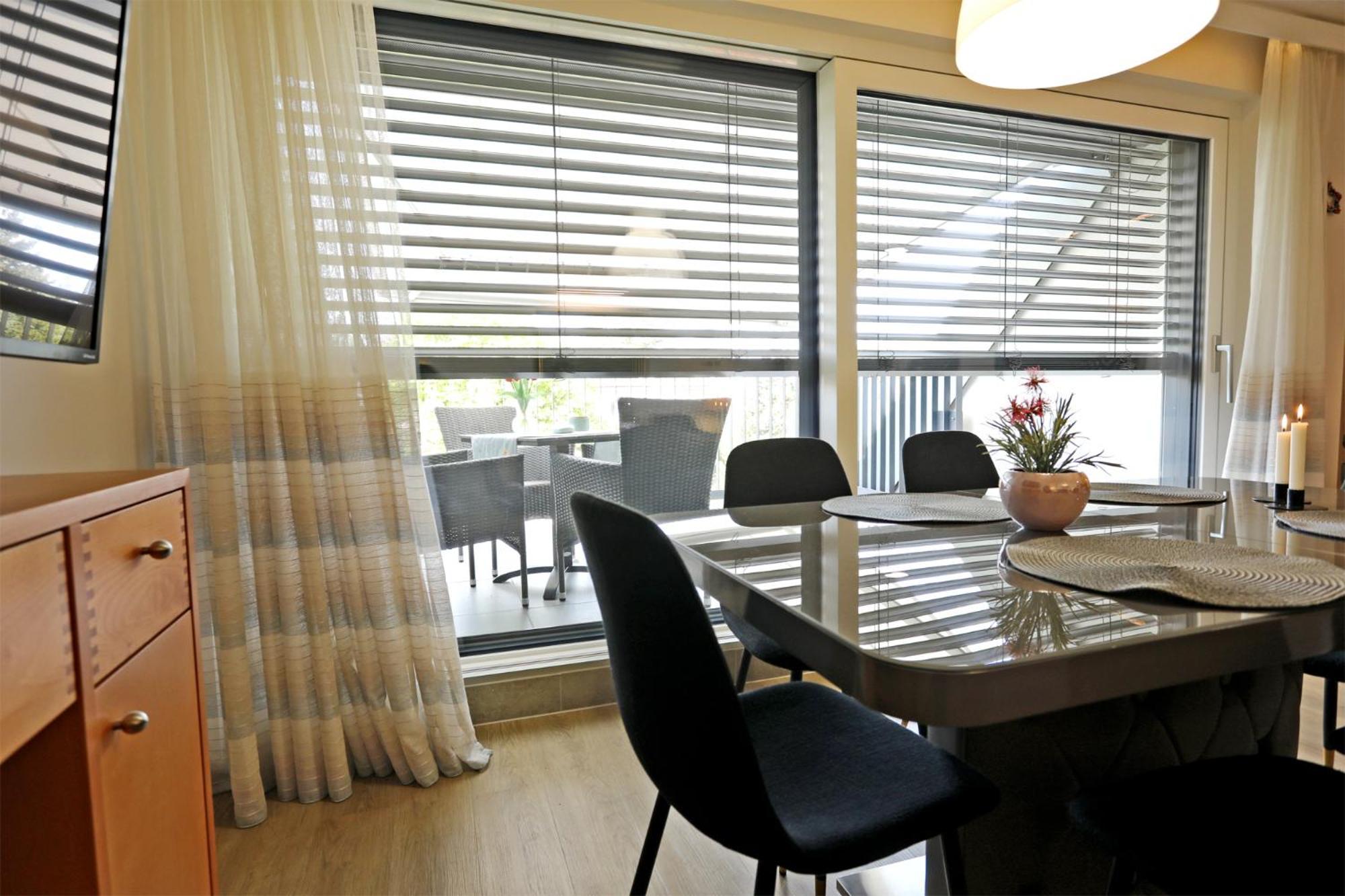 Atrium Apartman Heviz Mit Panoramaterrasse Und Tiefgarage المظهر الخارجي الصورة